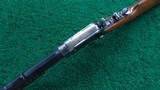 WINCHESTER MODEL 90 SLIDE ACTION RIFLE CHAMBERED FOR 22 LR - Image 4 of 25