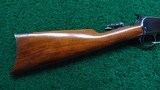 WINCHESTER MODEL 90 SLIDE ACTION RIFLE CHAMBERED FOR 22 LR - Image 23 of 25