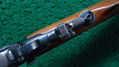 WINCHESTER MODEL 90 SLIDE ACTION RIFLE CHAMBERED FOR 22 LR - Image 8 of 25