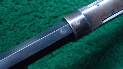 WINCHESTER MODEL 90 SLIDE ACTION RIFLE CHAMBERED FOR 22 LR - Image 12 of 25