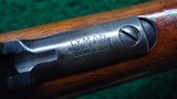WINCHESTER MODEL 90 SLIDE ACTION RIFLE CHAMBERED FOR 22 LR - Image 13 of 25