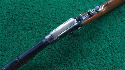WINCHESTER MODEL 90 SLIDE ACTION RIFLE CHAMBERED FOR 22 LR - Image 4 of 25