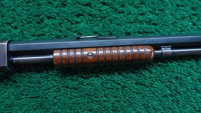 WINCHESTER MODEL 90 SLIDE ACTION RIFLE CHAMBERED FOR 22 LR - Image 5 of 25