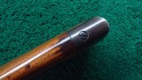 WINCHESTER MODEL 90 SLIDE ACTION RIFLE CHAMBERED FOR 22 LR - Image 20 of 25