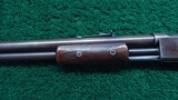 MEDIUM FRAME COLT LIGHTNING RIFLE IN 32 WCF - Image 12 of 23