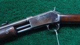 MEDIUM FRAME COLT LIGHTNING RIFLE IN 32 WCF - Image 2 of 23