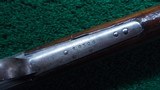 MEDIUM FRAME COLT LIGHTNING RIFLE IN 32 WCF - Image 16 of 23