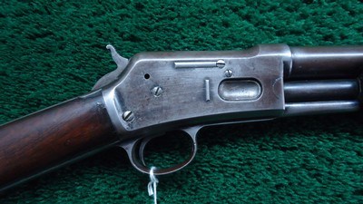 MEDIUM FRAME COLT LIGHTNING RIFLE IN 32 WCF - Image 1 of 23