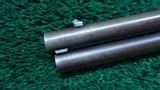 MEDIUM FRAME COLT LIGHTNING RIFLE IN 32 WCF - Image 15 of 23