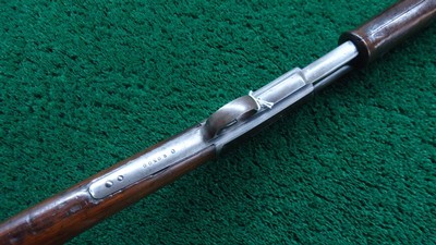 MEDIUM FRAME COLT LIGHTNING RIFLE IN 32 WCF - Image 3 of 23