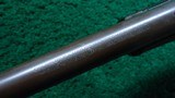 MEDIUM FRAME COLT LIGHTNING RIFLE IN 32 WCF - Image 13 of 23