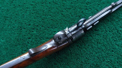 COLT PATTERSON FIRST MODEL NO. 1 RING LEVER PERCUSSION RIFLE - Image 3 of 25