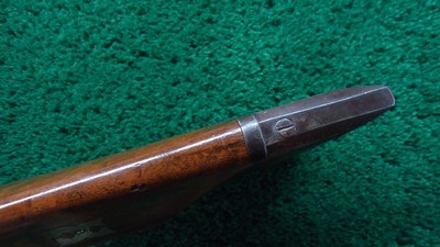 COLT PATTERSON FIRST MODEL NO. 1 RING LEVER PERCUSSION RIFLE - Image 20 of 25