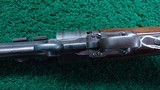 COLT PATTERSON FIRST MODEL NO. 1 RING LEVER PERCUSSION RIFLE - Image 9 of 25