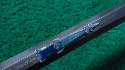 COLT PATTERSON FIRST MODEL NO. 1 RING LEVER PERCUSSION RIFLE - Image 13 of 25