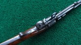 COLT PATTERSON FIRST MODEL NO. 1 RING LEVER PERCUSSION RIFLE - Image 3 of 25