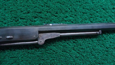 COLT PATTERSON FIRST MODEL NO. 1 RING LEVER PERCUSSION RIFLE - Image 5 of 25