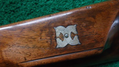 COLT PATTERSON FIRST MODEL NO. 1 RING LEVER PERCUSSION RIFLE - Image 18 of 25