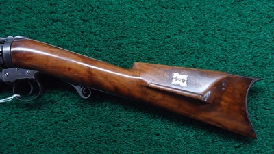 COLT PATTERSON FIRST MODEL NO. 1 RING LEVER PERCUSSION RIFLE - Image 21 of 25