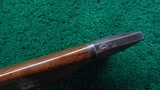 COLT PATTERSON FIRST MODEL NO. 1 RING LEVER PERCUSSION RIFLE - Image 20 of 25