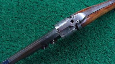 COLT PATTERSON FIRST MODEL NO. 1 RING LEVER PERCUSSION RIFLE - Image 4 of 25