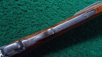 COLT PATTERSON FIRST MODEL NO. 1 RING LEVER PERCUSSION RIFLE - Image 12 of 25