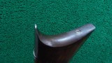 COLT PATTERSON FIRST MODEL NO. 1 RING LEVER PERCUSSION RIFLE - Image 22 of 25