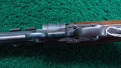 COLT PATTERSON FIRST MODEL NO. 1 RING LEVER PERCUSSION RIFLE - Image 9 of 25