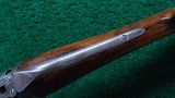 COLT PATTERSON FIRST MODEL NO. 1 RING LEVER PERCUSSION RIFLE - Image 8 of 25