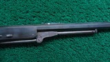 COLT PATTERSON FIRST MODEL NO. 1 RING LEVER PERCUSSION RIFLE - Image 5 of 25