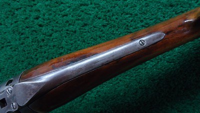COLT PATTERSON FIRST MODEL NO. 1 RING LEVER PERCUSSION RIFLE - Image 8 of 25