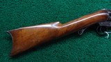 COLT PATTERSON FIRST MODEL NO. 1 RING LEVER PERCUSSION RIFLE - Image 23 of 25