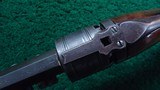 COLT PATTERSON FIRST MODEL NO. 1 RING LEVER PERCUSSION RIFLE - Image 11 of 25