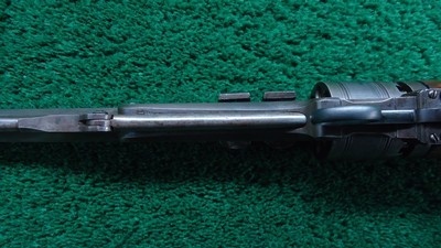 COLT PATTERSON FIRST MODEL NO. 1 RING LEVER PERCUSSION RIFLE - Image 10 of 25