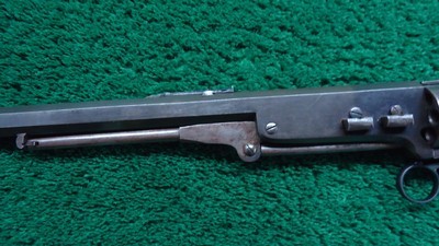 COLT PATTERSON FIRST MODEL NO. 1 RING LEVER PERCUSSION RIFLE - Image 16 of 25