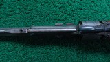 COLT PATTERSON FIRST MODEL NO. 1 RING LEVER PERCUSSION RIFLE - Image 10 of 25