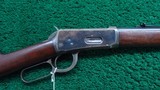 WINCHESTER MODEL 1894 RIFLE CHAMBERED FOR 32-40 - 1 of 23