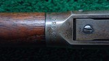 WINCHESTER MODEL 1894 RIFLE CHAMBERED FOR 32-40 - 17 of 23
