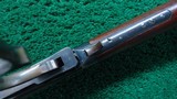 WINCHESTER MODEL 1894 RIFLE CHAMBERED FOR 32-40 - 9 of 23