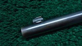 WINCHESTER MODEL 1894 RIFLE CHAMBERED FOR 32-40 - 16 of 23