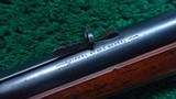 WINCHESTER MODEL 1895 RIFLE CHAMBERED FOR .30-03 - 13 of 22