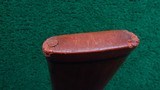 WINCHESTER MODEL 1895 RIFLE CHAMBERED FOR .30-03 - 19 of 22