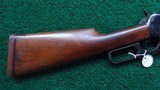 WINCHESTER MODEL 1895 RIFLE CHAMBERED FOR .30-03 - 20 of 22