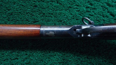 WINCHESTER MODEL 92 SADDLE RING CARBINE IN CALIBER 25-20 WCF - Image 11 of 22