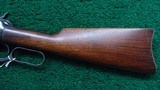 WINCHESTER MODEL 92 SADDLE RING CARBINE IN CALIBER 25-20 WCF - Image 18 of 22