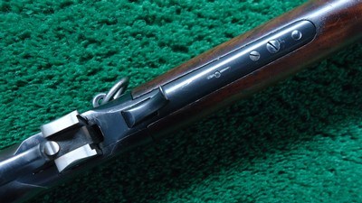 WINCHESTER MODEL 92 SADDLE RING CARBINE IN CALIBER 25-20 WCF - Image 9 of 22