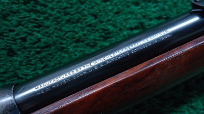 WINCHESTER MODEL 92 SADDLE RING CARBINE IN CALIBER 25-20 WCF - Image 13 of 22
