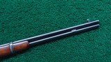 WINCHESTER MODEL 92 SADDLE RING CARBINE IN CALIBER 25-20 WCF - Image 7 of 22