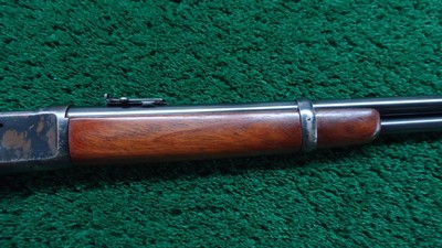 WINCHESTER MODEL 92 SADDLE RING CARBINE IN CALIBER 25-20 WCF - Image 5 of 22
