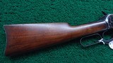 WINCHESTER MODEL 92 SADDLE RING CARBINE IN CALIBER 25-20 WCF - Image 20 of 22